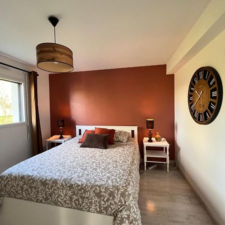 Maison Moderne Sur Le Port Loperhet Eksteriør billede