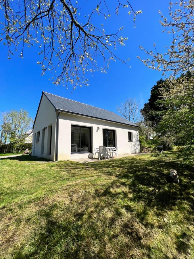 Maison Moderne Sur Le Port Loperhet Eksteriør billede