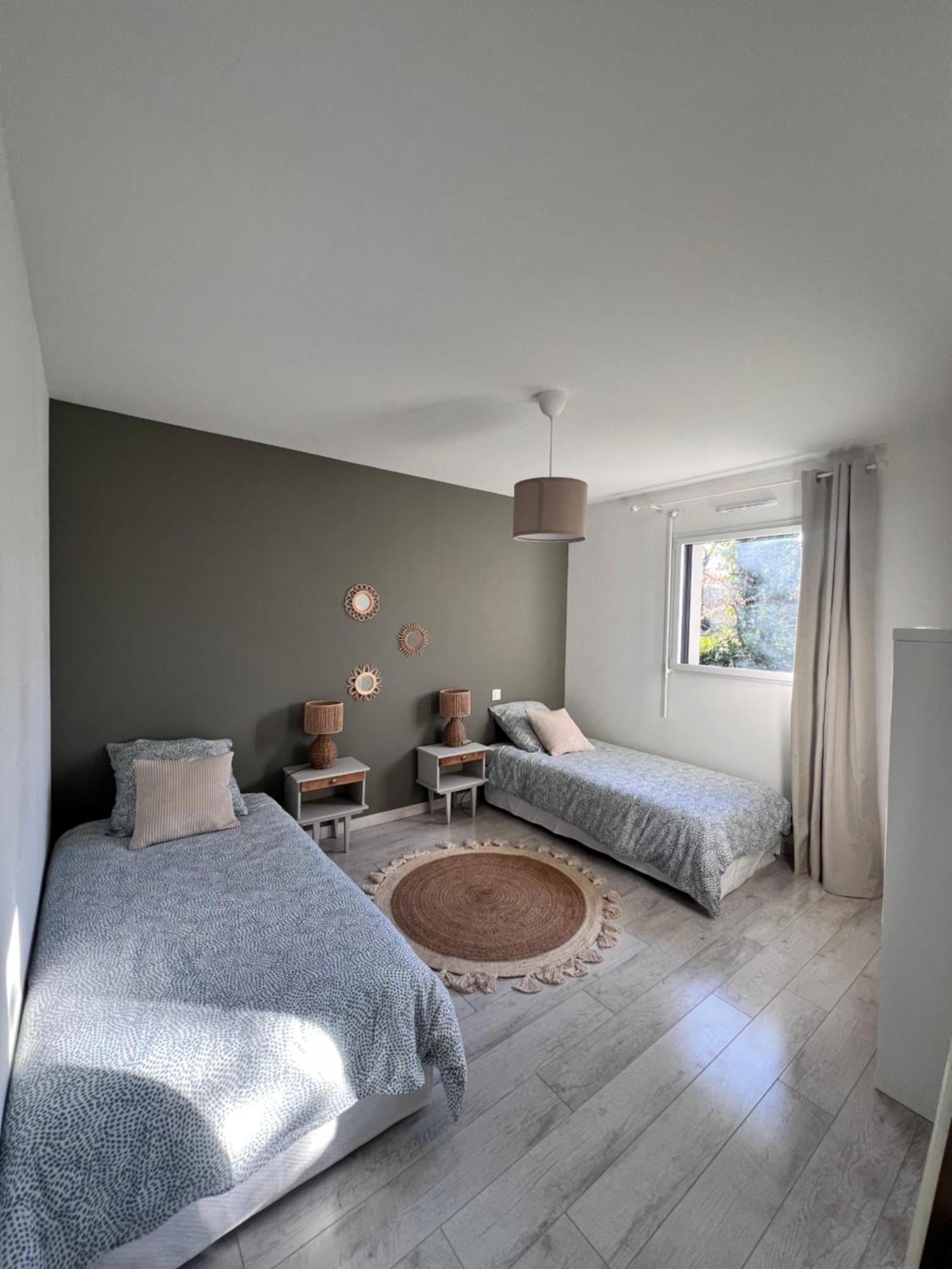 Maison Moderne Sur Le Port Loperhet Eksteriør billede
